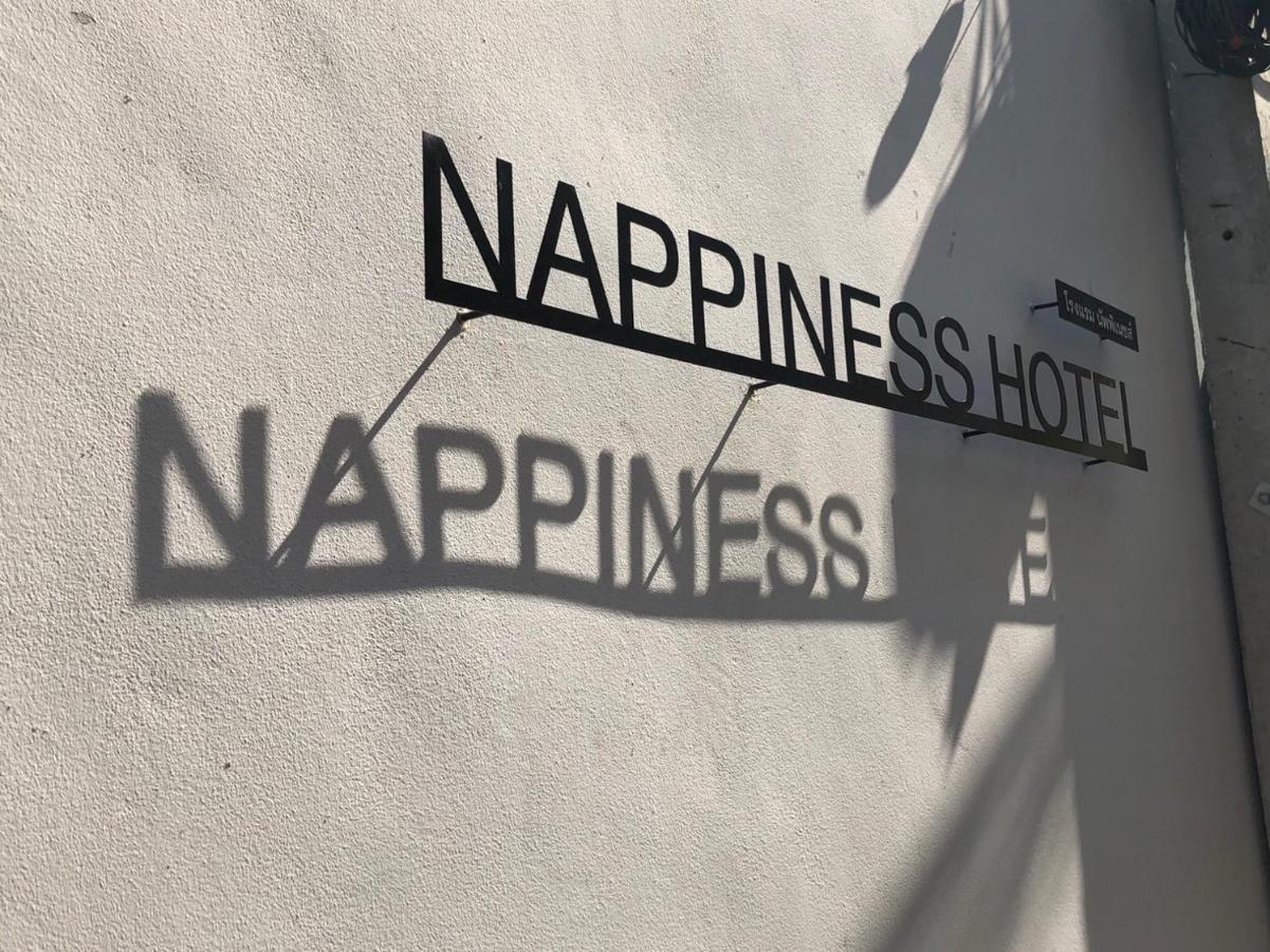 Nappiness Hotel - Sha Extraplus Bangkok Exterior photo