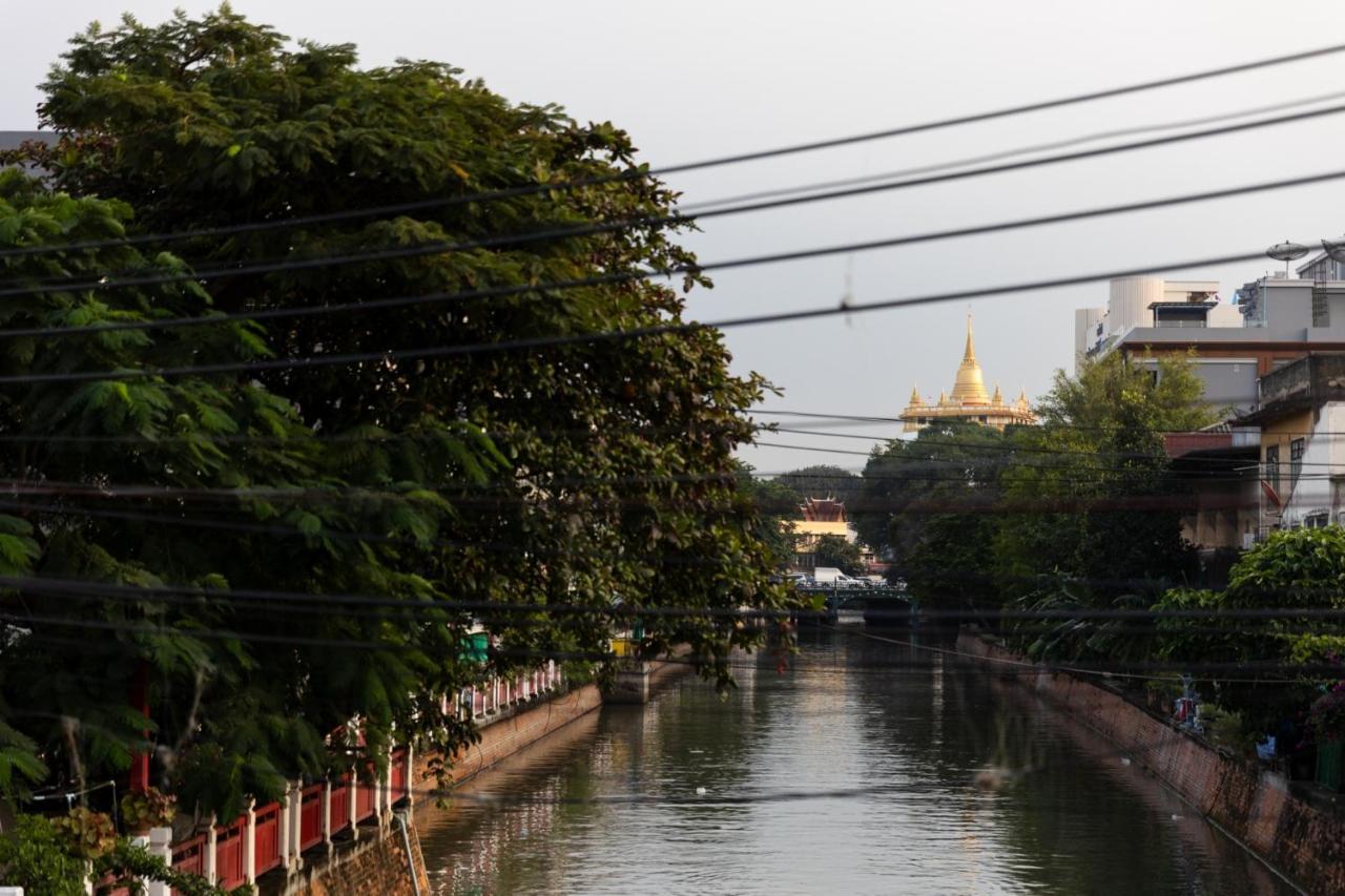 Nappiness Hotel - Sha Extraplus Bangkok Exterior photo