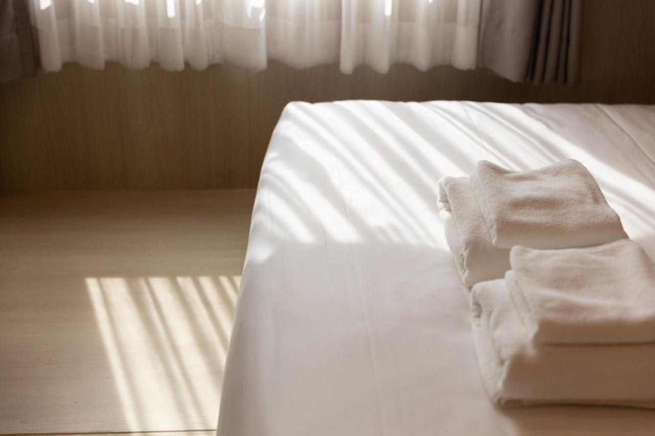 Nappiness Hotel - Sha Extraplus Bangkok Exterior photo