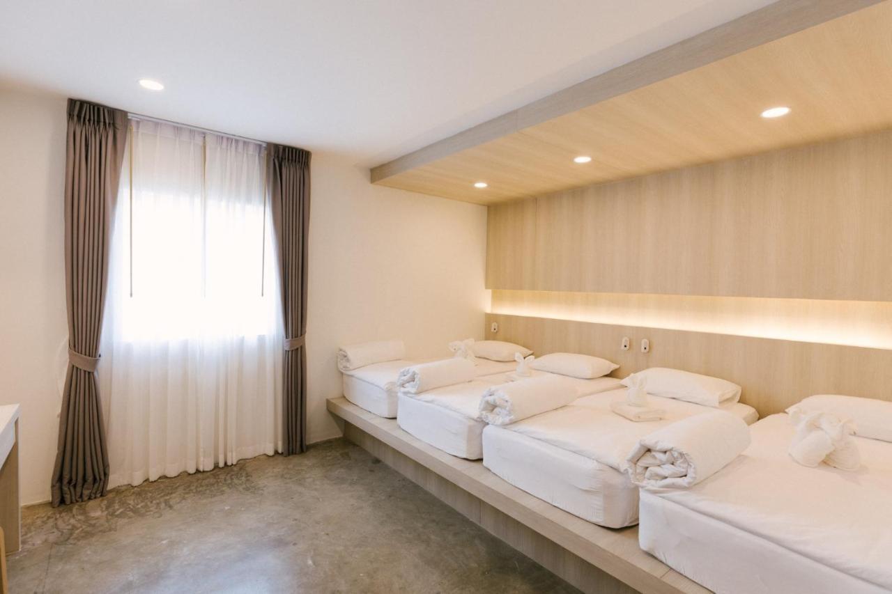 Nappiness Hotel - Sha Extraplus Bangkok Exterior photo