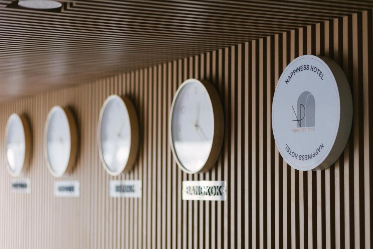 Nappiness Hotel - Sha Extraplus Bangkok Exterior photo