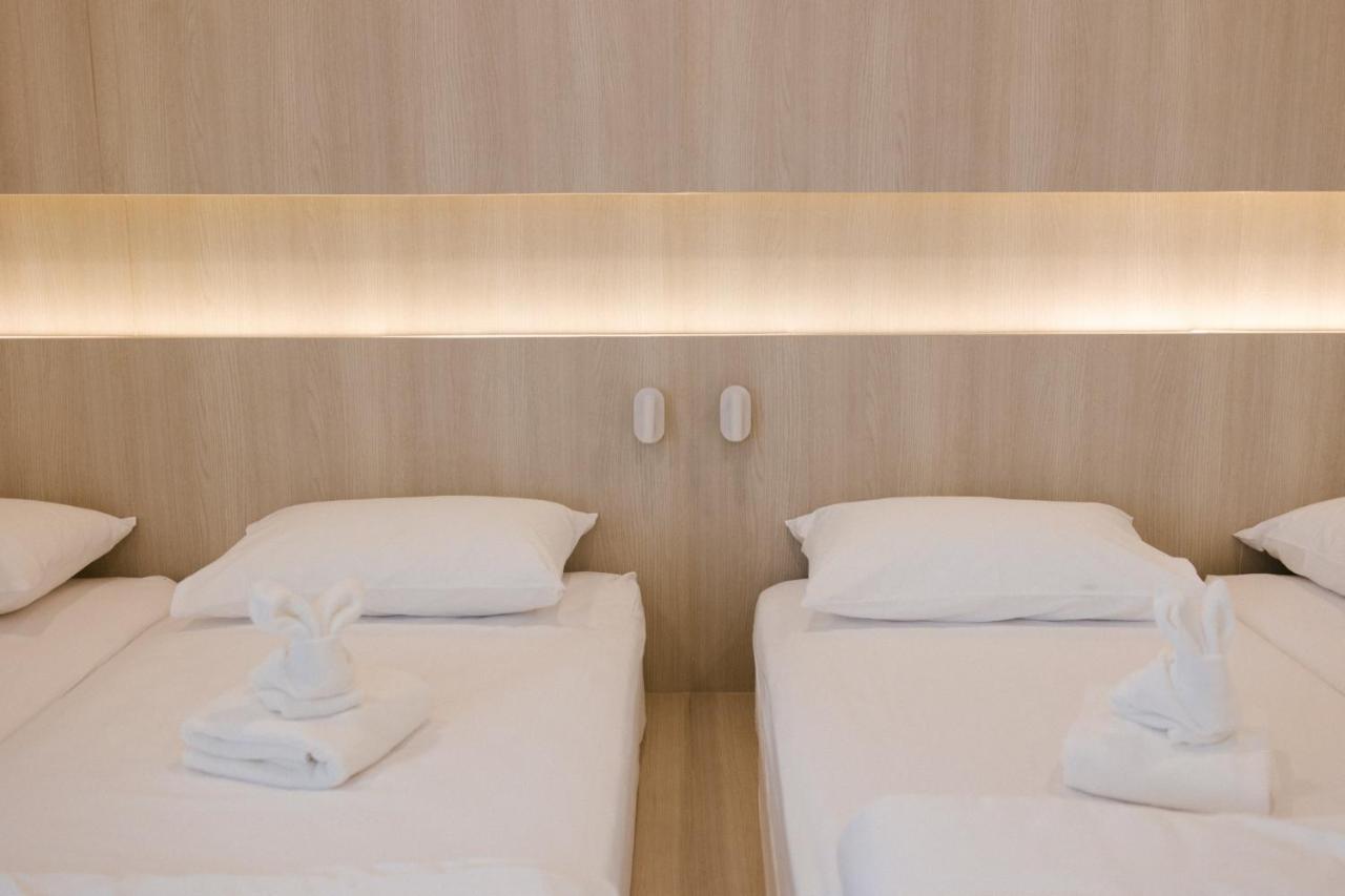 Nappiness Hotel - Sha Extraplus Bangkok Exterior photo