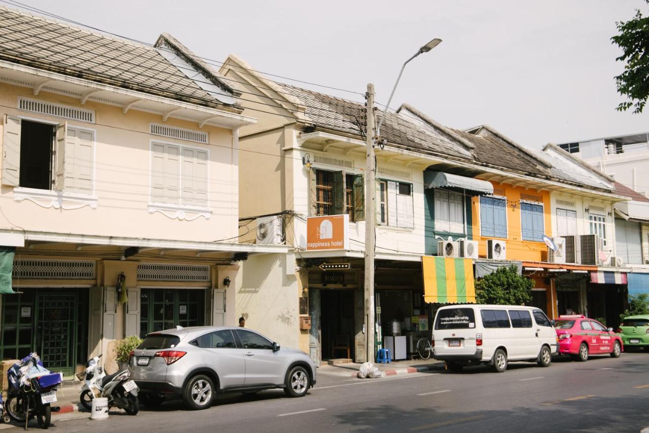 Nappiness Hotel - Sha Extraplus Bangkok Exterior photo