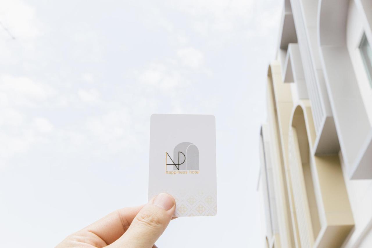Nappiness Hotel - Sha Extraplus Bangkok Exterior photo