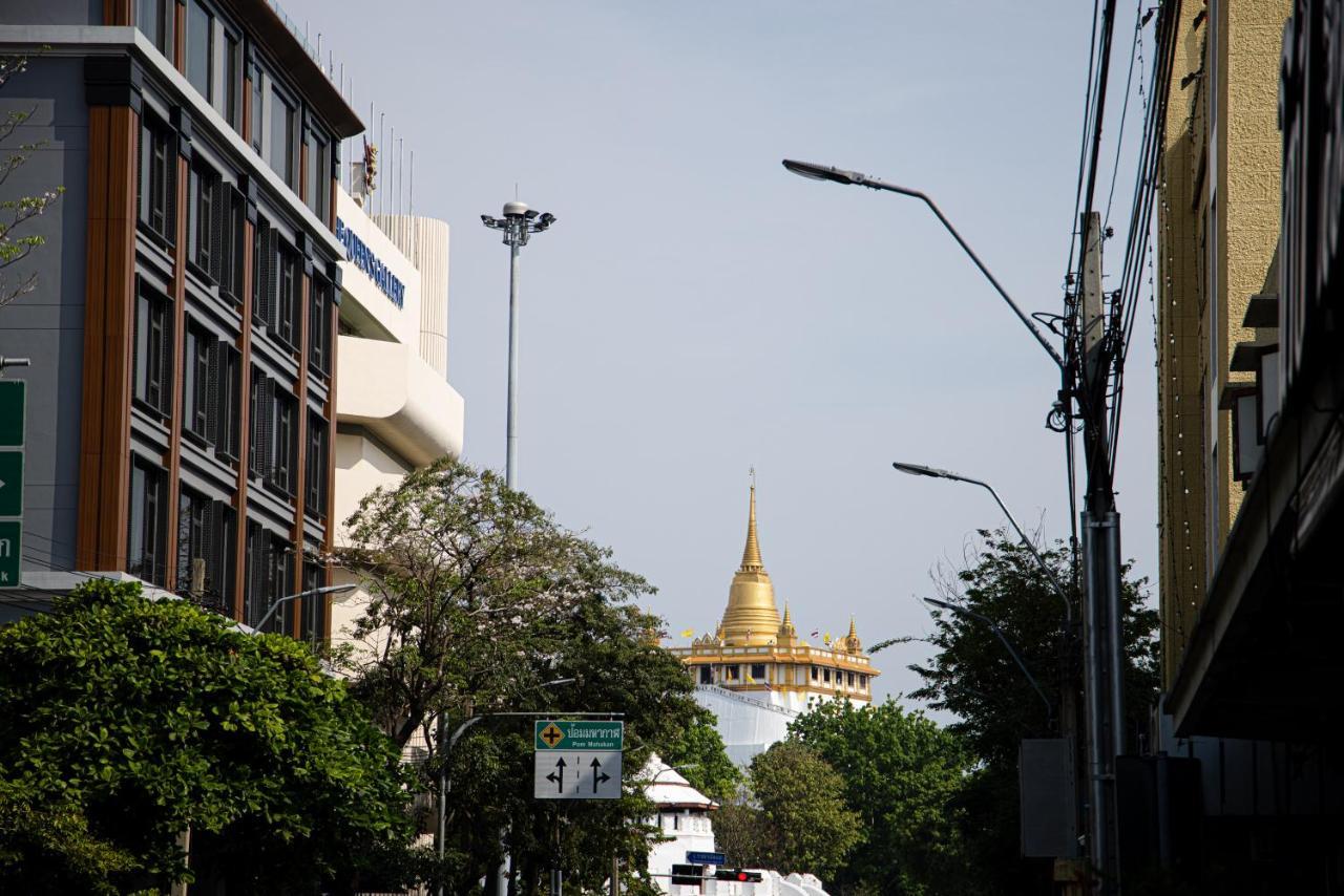 Nappiness Hotel - Sha Extraplus Bangkok Exterior photo