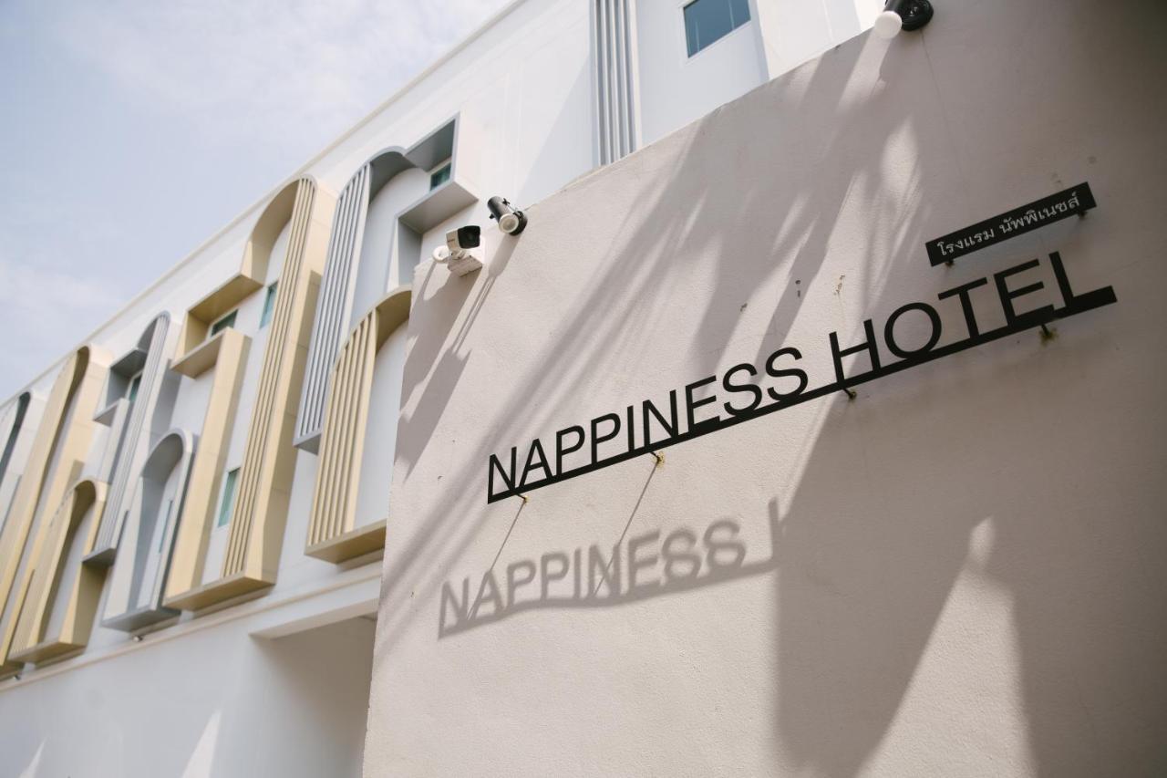 Nappiness Hotel - Sha Extraplus Bangkok Exterior photo