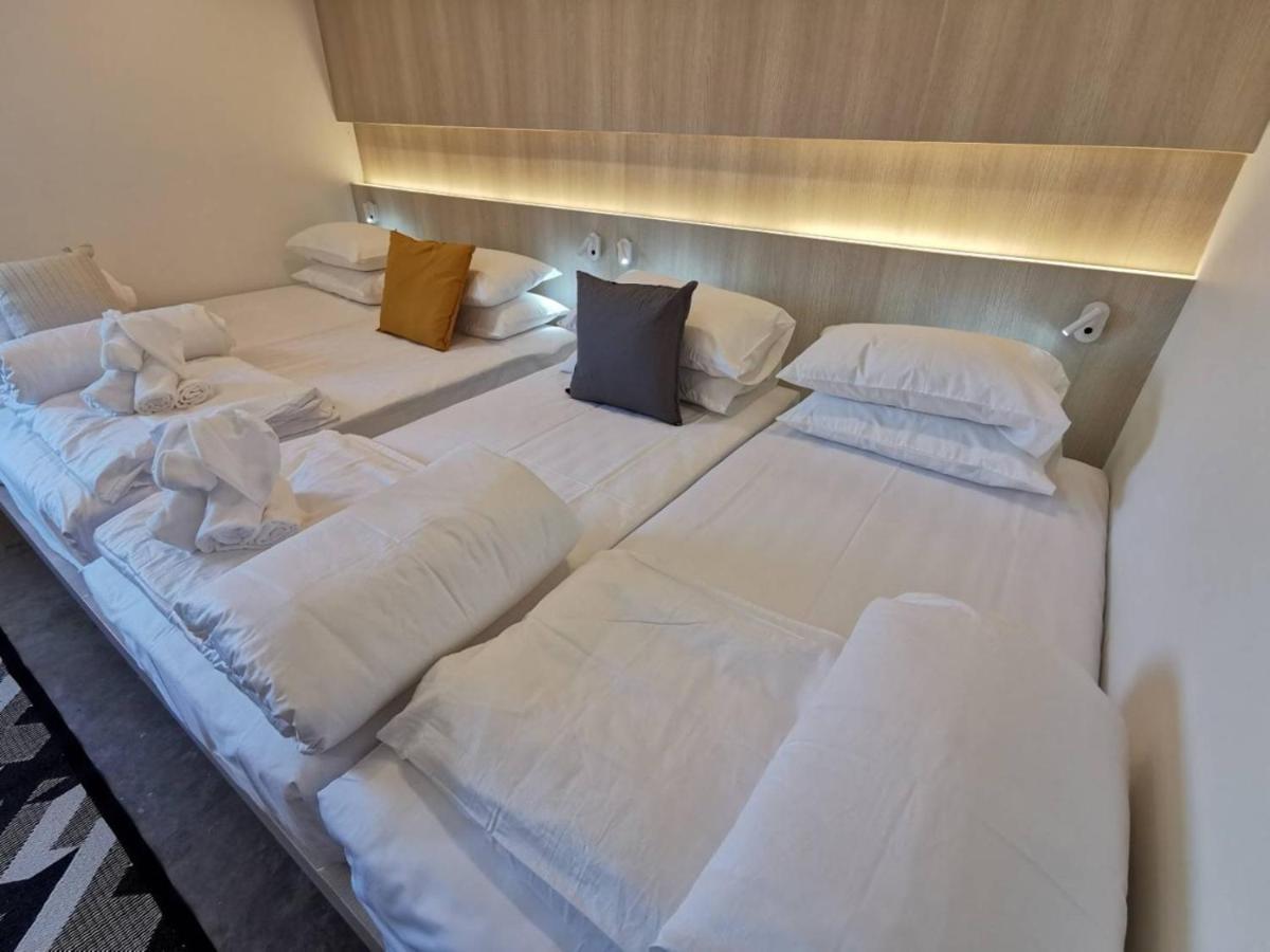 Nappiness Hotel - Sha Extraplus Bangkok Exterior photo